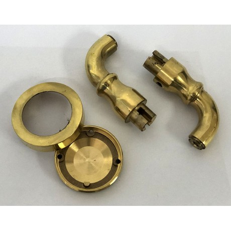 brass fitting
