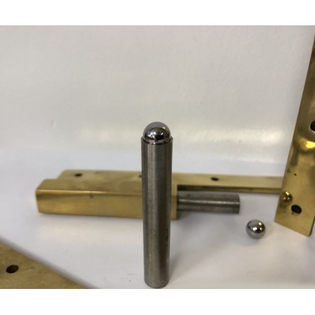 brass hinge