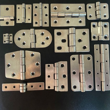 Stainless Steel Hinge