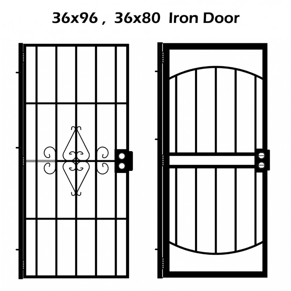 Steel Door