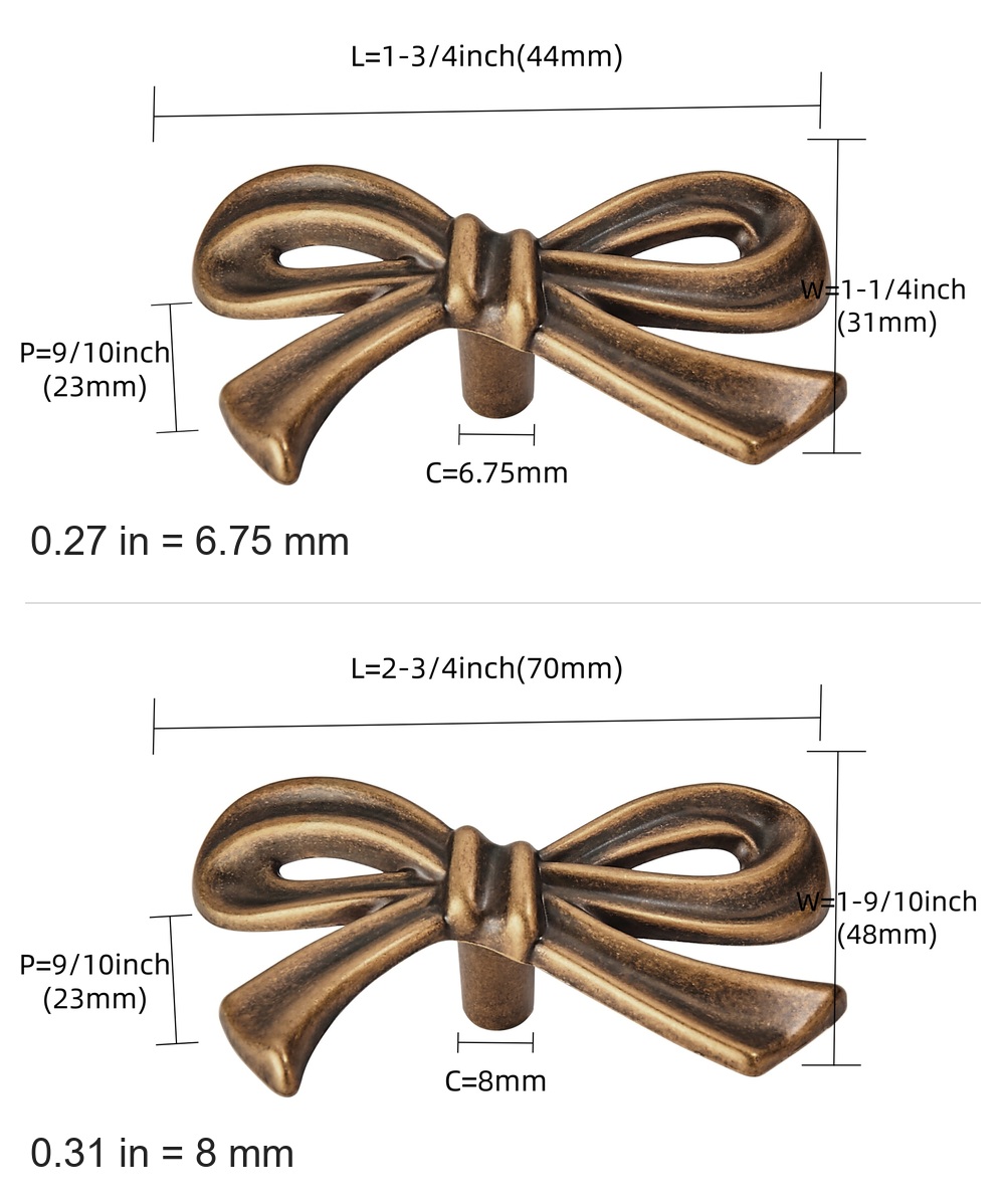 Dimensions