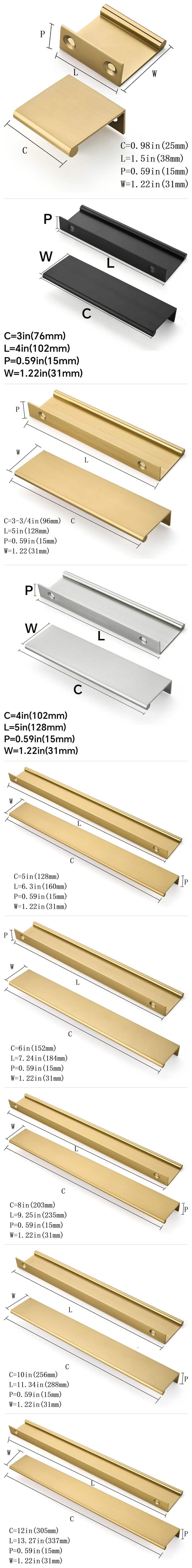 Dimensions