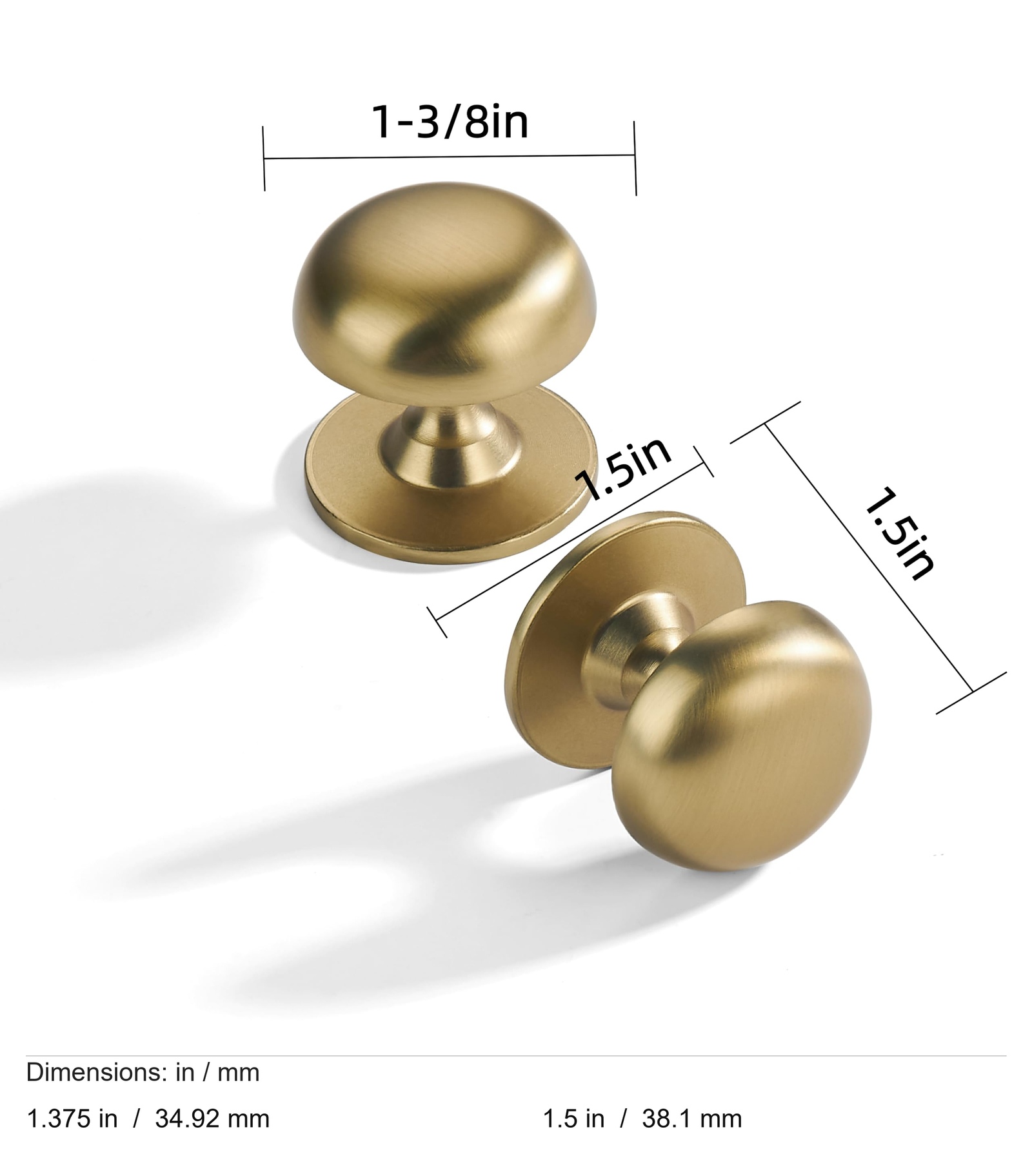 Dimensions
