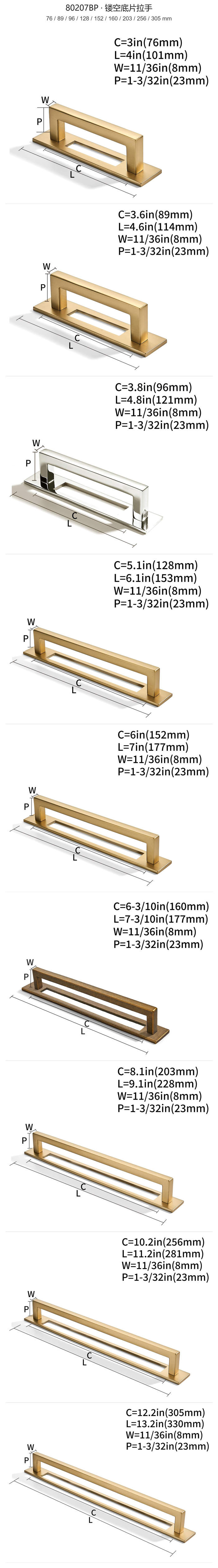 Dimensions