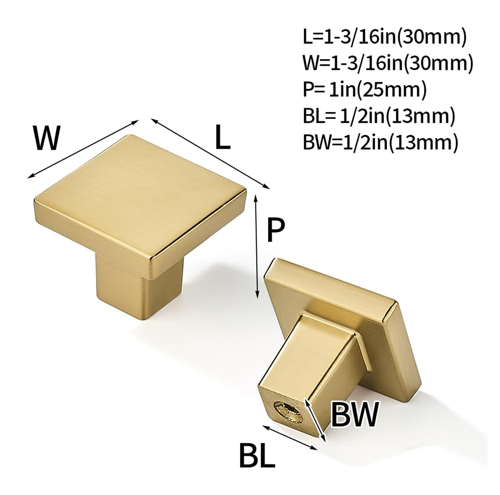Dimensions