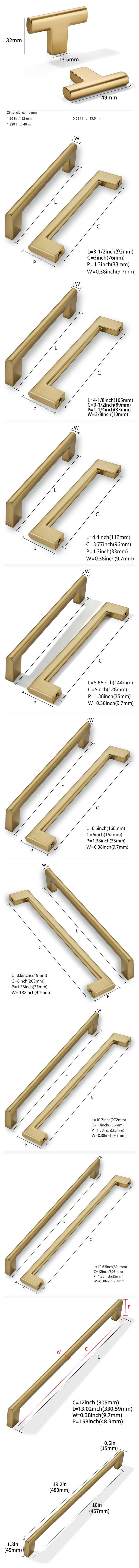 Dimensions