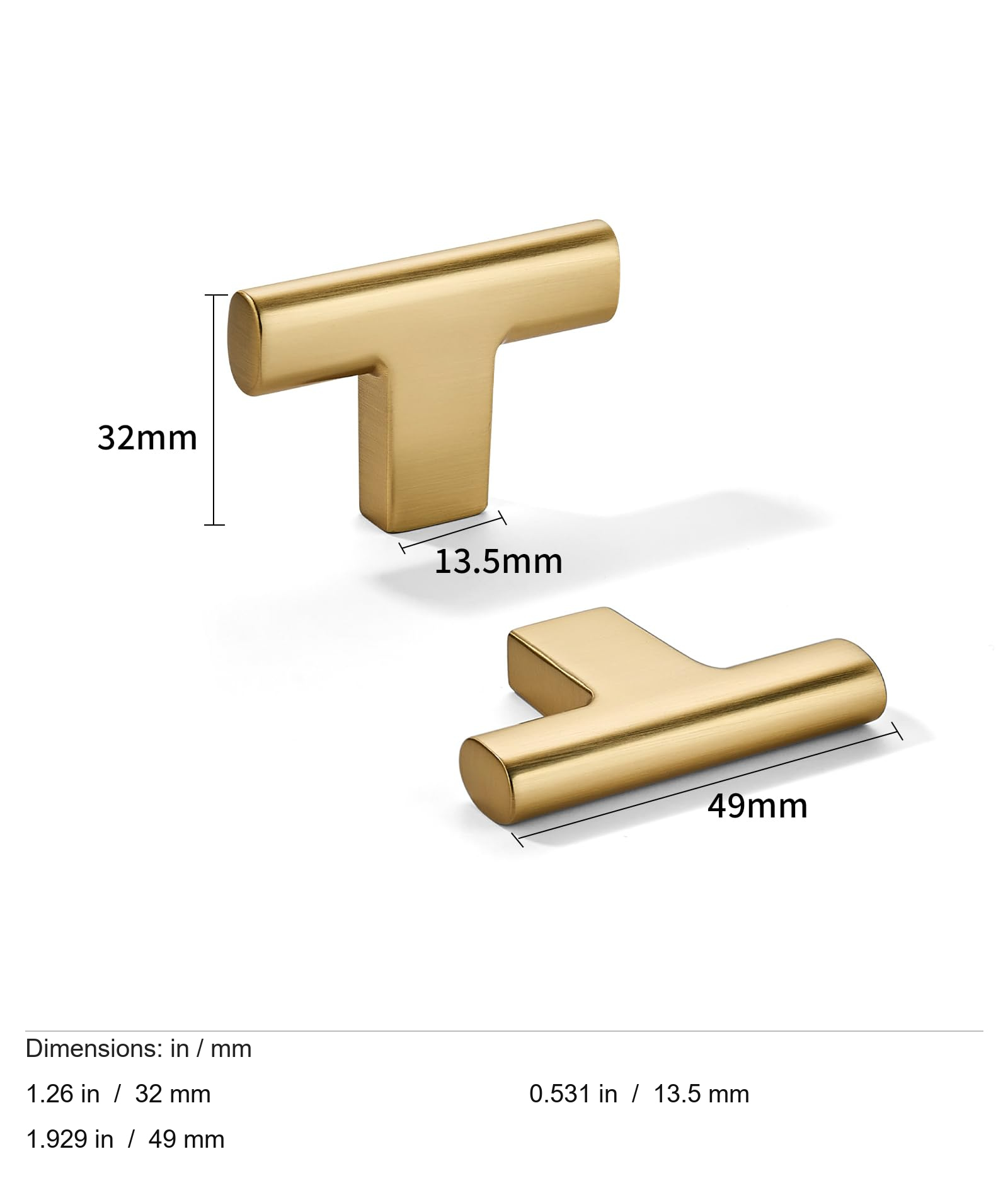 Dimensions