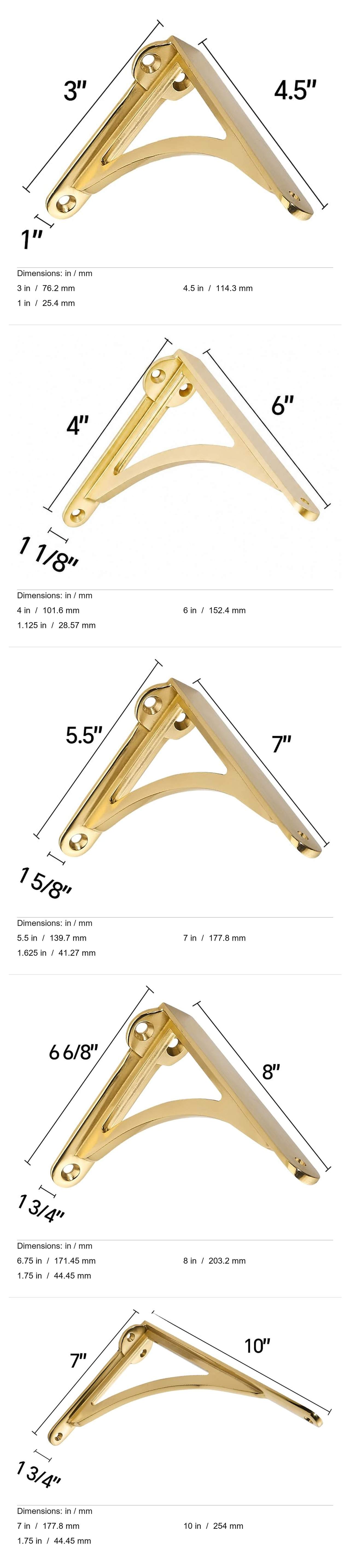 Dimensions