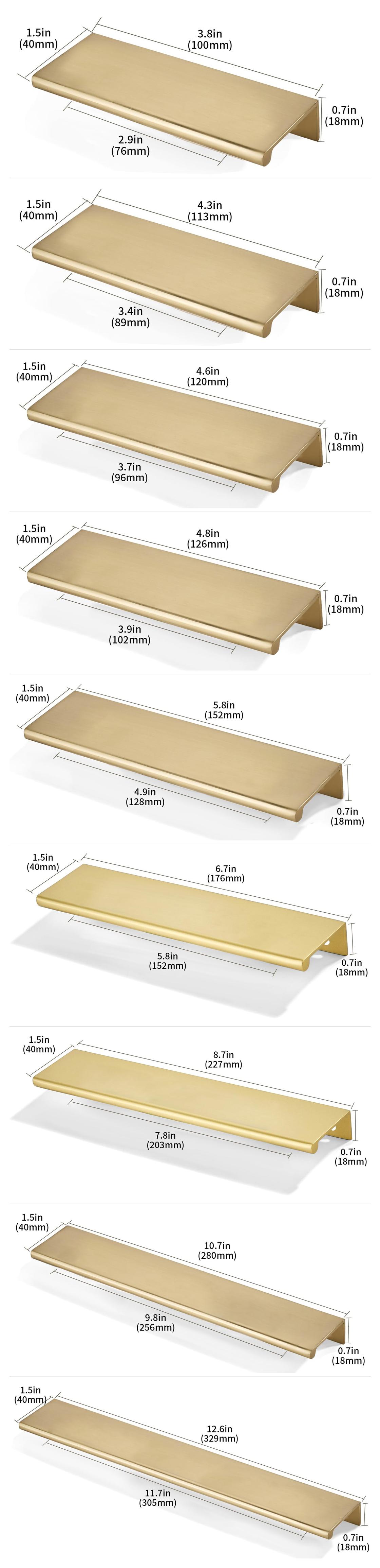 Dimensions