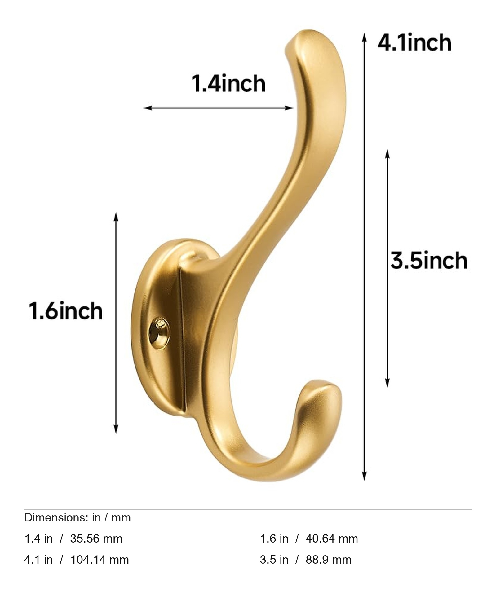 Dimensions