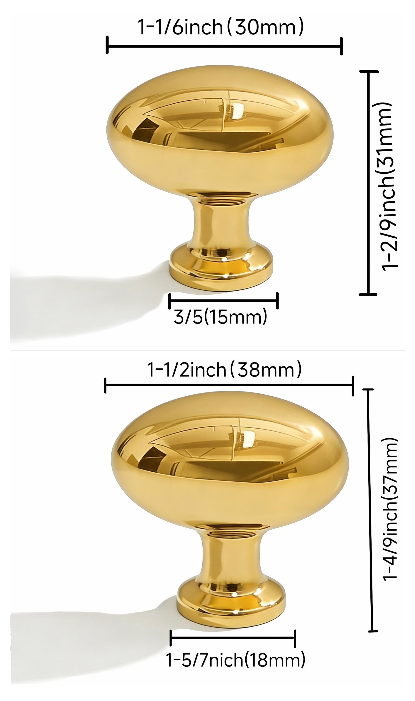 Dimensions