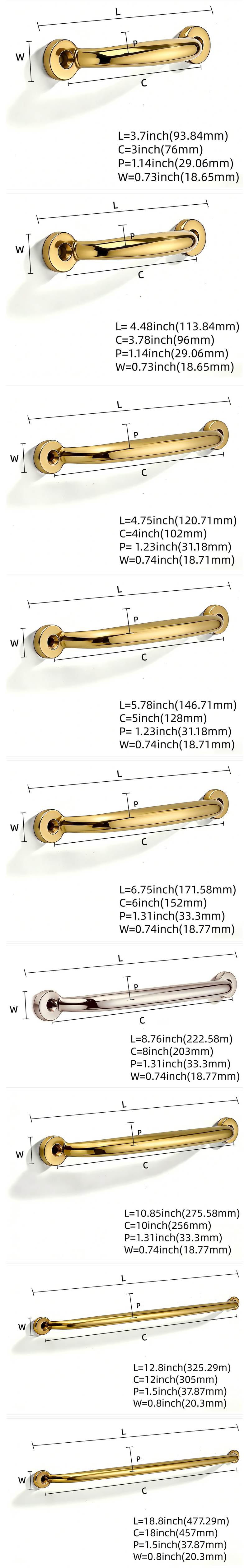 Dimensions
