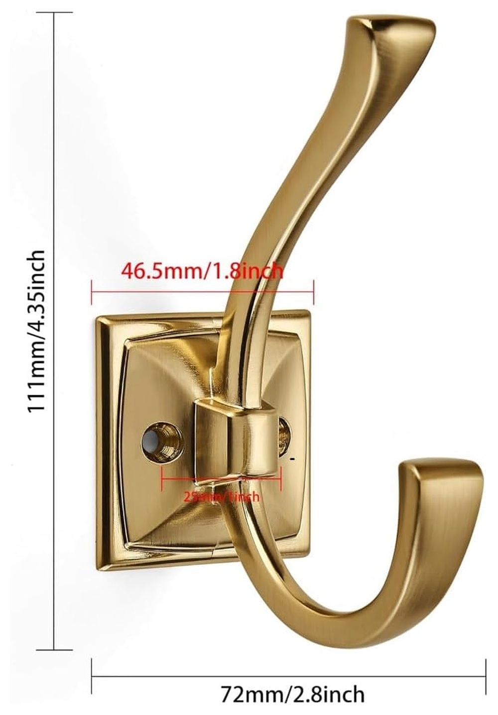 Dimensions