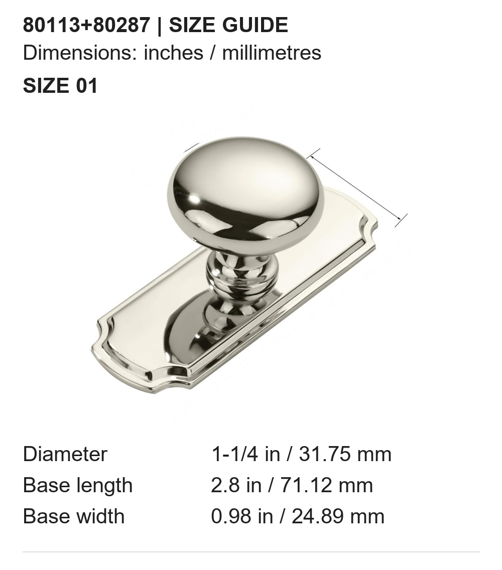 Dimensions