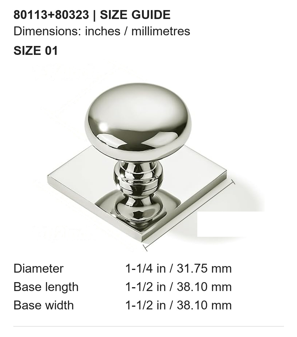 Dimensions