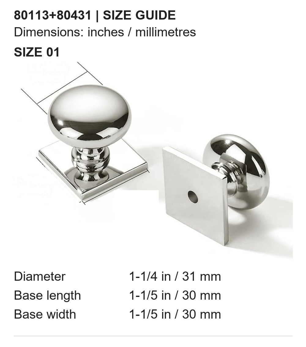 Dimensions